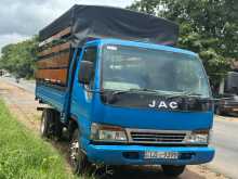 JAC 14 12 2007 Lorry