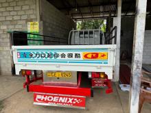JAC 14 2008 Lorry