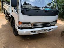 JAC 14.5 2007 Lorry