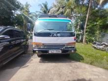 JAC 14.5 2012 Lorry