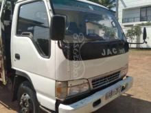 JAC 14.5 2007 Lorry