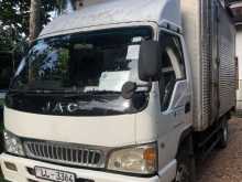 JAC 14.5 2014 Lorry