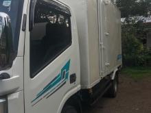 JAC 14.5 2016 Lorry