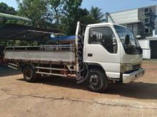 JAC 14.5 2007 Lorry