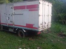 JAC 14.5 2010 Lorry