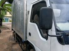 JAC 14.5 2008 Lorry