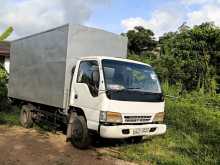 JAC 14.5 Aluminum Full Body 2011 Lorry