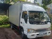 JAC 14.5 Feet 2014 Lorry