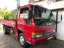 JAC 14.5 Feet 2008 Lorry