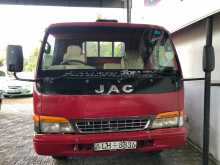 JAC 14.5 Feet 2008 Lorry