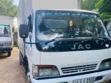 JAC 14.5 Full Body Close 2011 Lorry