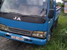 JAC 14.5 2009 Lorry