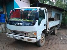 JAC 14.6 2012 Lorry