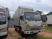 JAC 146 Full Body 2017 Lorry
