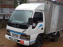 JAC 1040 2008 Lorry