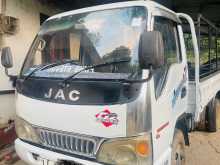 JAC 2013 JAC 2013 Lorry