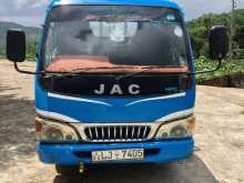 JAC 250 2012 Lorry