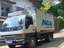 JAC 350 2008 Lorry