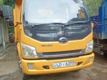 JAC 530 D 2017 Lorry