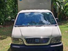 JAC JAC 2014 Lorry