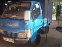 JAC ABL 2008 Lorry