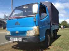 JAC ABL 2008 Lorry