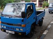 JAC ABL Single Wheel Truck 2009 Lorry