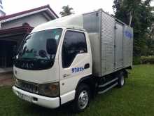 JAC Adi 12.5 2012 Lorry