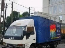 JAC 18.5 2012 Lorry