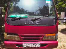 JAC 10.5 Feet 2007 Lorry