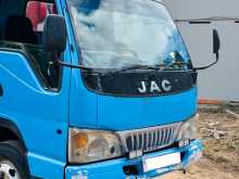 JAC Boom 2011 Lorry