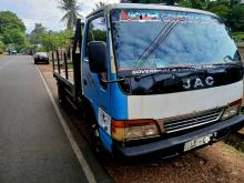 JAC Boom Truck 2007 Lorry