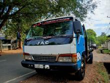 JAC Boom Truck 2007 Lorry
