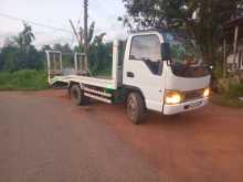 JAC Carrier 2011 Lorry