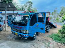 JAC Carrier 2008 Lorry