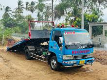 JAC Carrier 2008 Lorry
