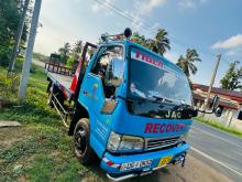 JAC Carrier 2008 Lorry