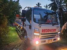 JAC Carrier 2025 Lorry