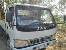 JAC China 2012 Lorry