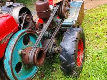 JAC Cifen 2007 Tractor