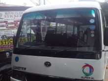 JAC Coaster China 2006 Bus
