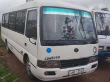 JAC Coaster China 2006 Bus