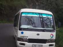 JAC Coaster 2010 Bus
