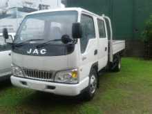 JAC CrewCab 2018 Crew Cab