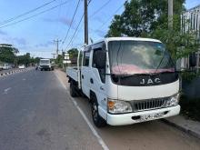 JAC CrewCab 2016 Crew Cab