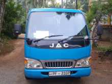 JAC CrewCab 2013 Crew Cab