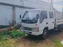 JAC CrewCab 2018 Crew Cab