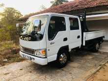 JAC CrewCab 2018 Crew Cab