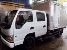 JAC CrewCab 2016 Crew Cab