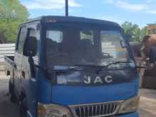 JAC CrewCab 2011 Crew Cab